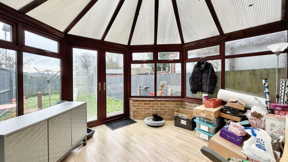 Morley Field, Warminster