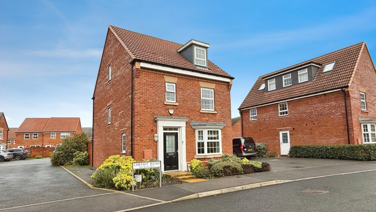 Cheviot Road, Westbury