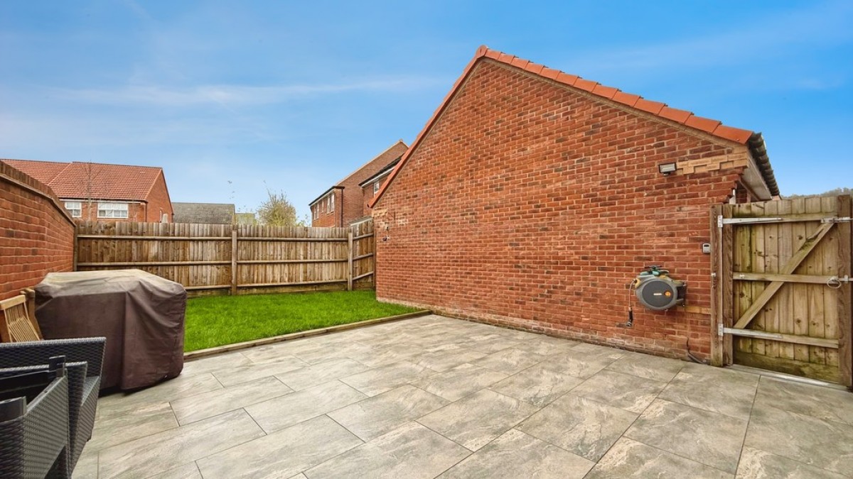 Cheviot Road, Westbury