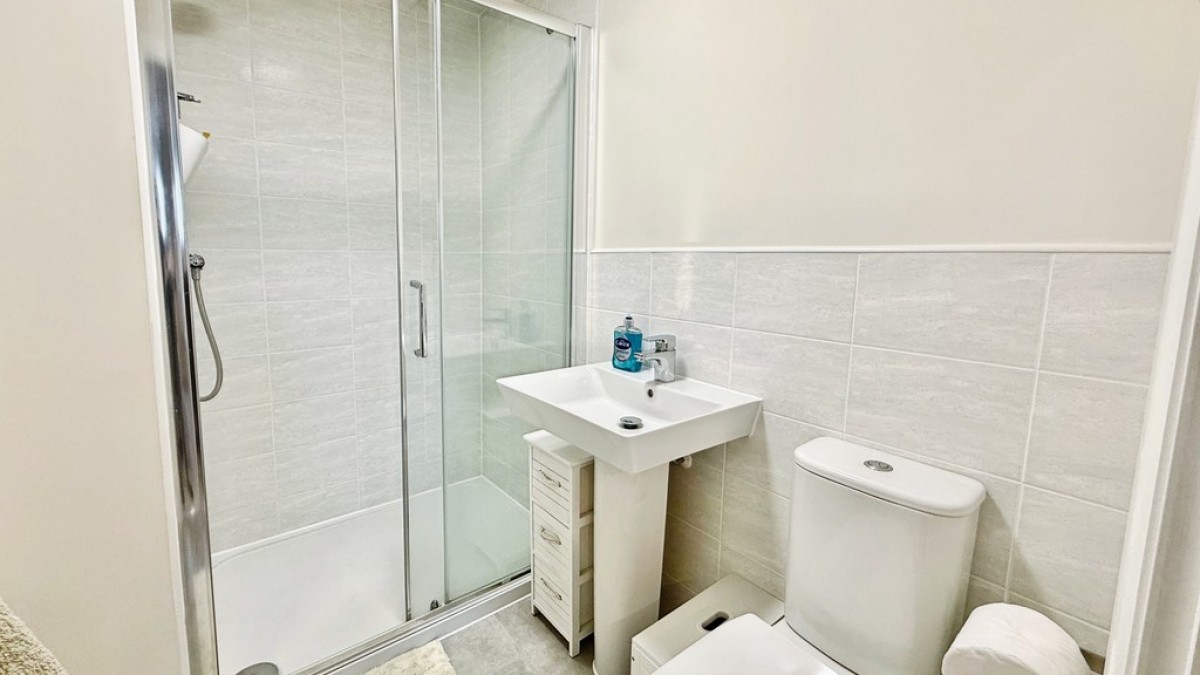 Cheviot Road, Westbury