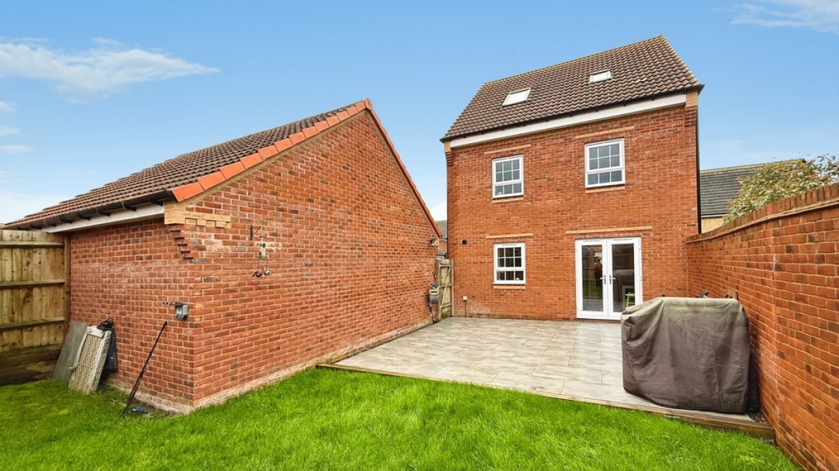 Cheviot Road, Westbury