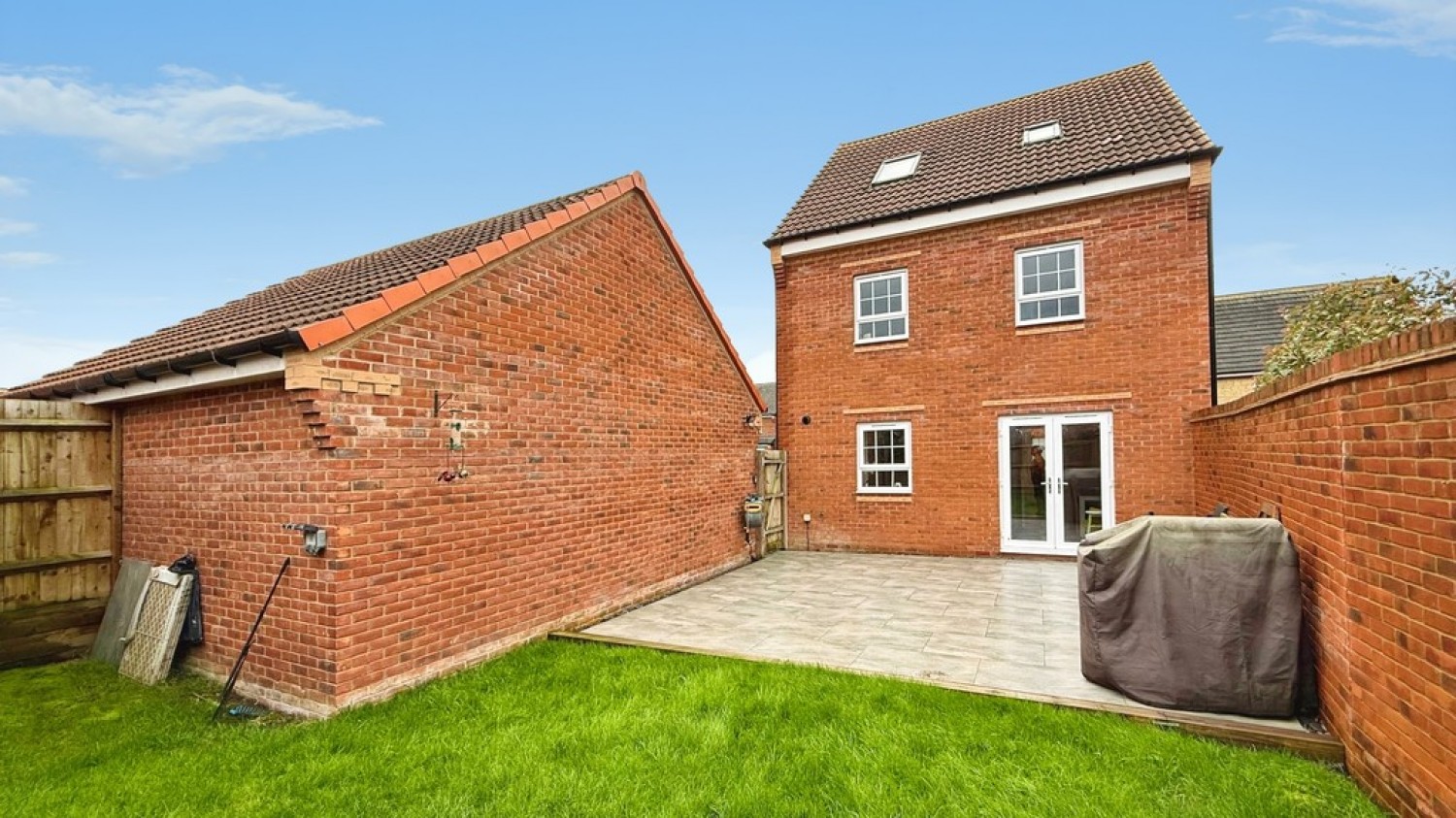 4 bedroom House for Sale Cheviot Road, Westbury