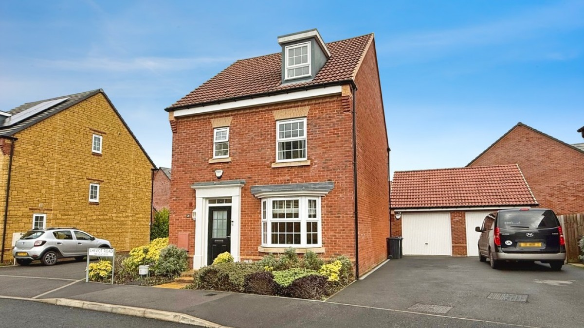 Cheviot Road, Westbury