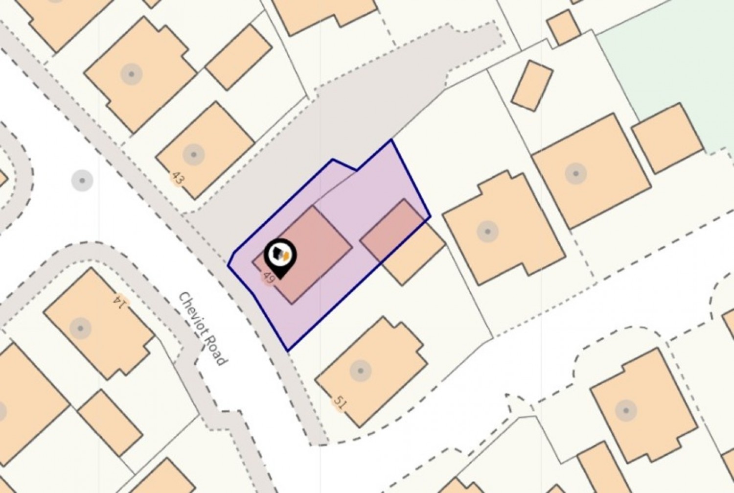 4 bedroom House for Sale Cheviot Road, Westbury