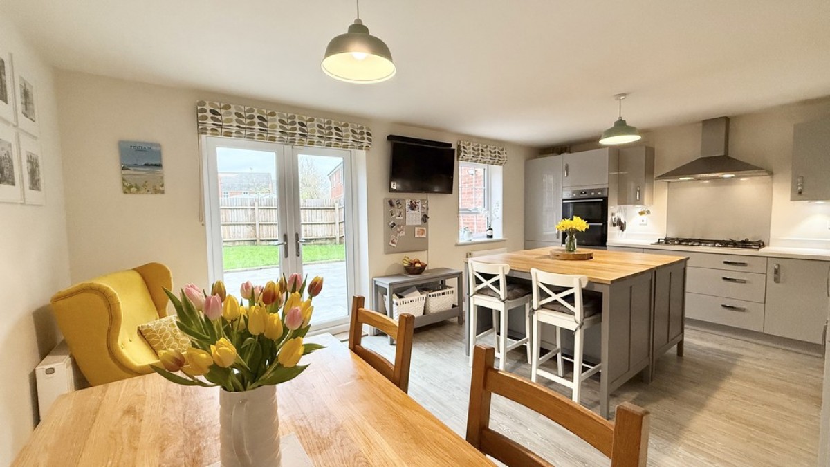 Cheviot Road, Westbury