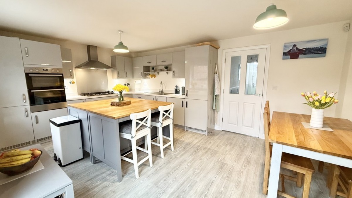 Cheviot Road, Westbury