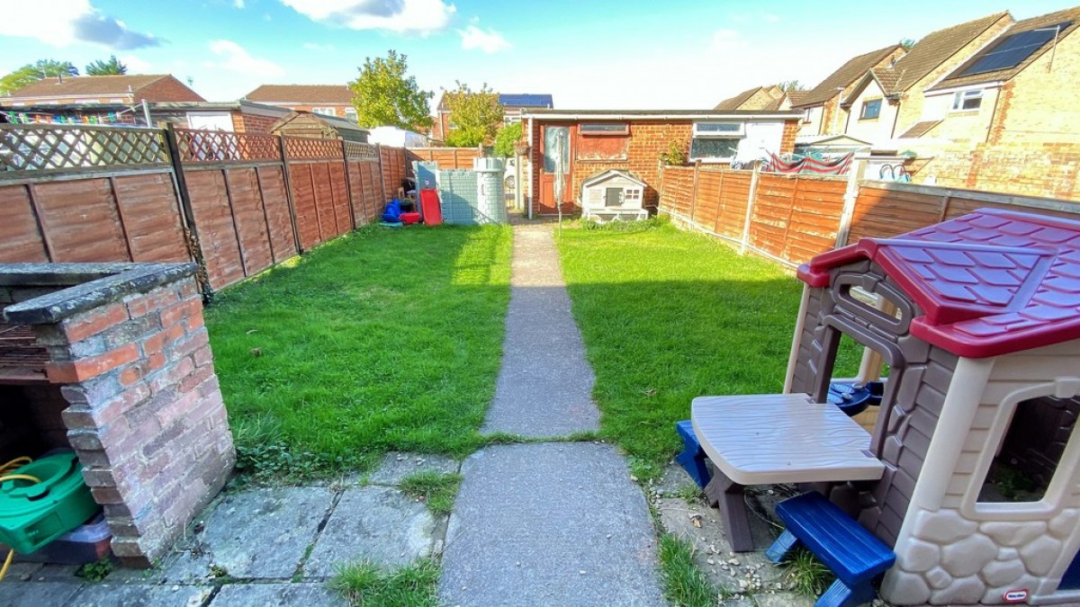 Rocher Close, Westbury