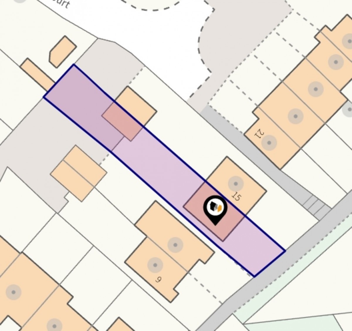 Rocher Close, Westbury