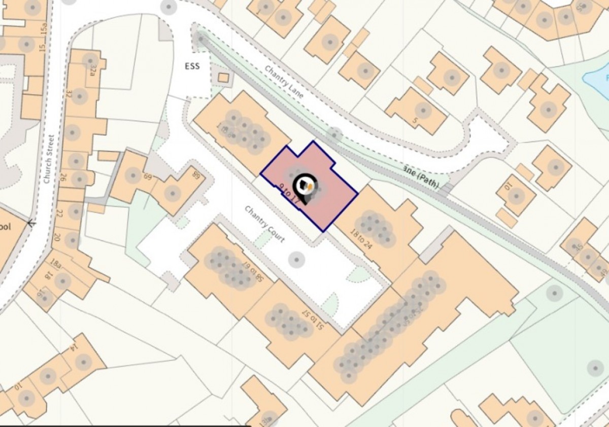 Chantry Court, Westbury