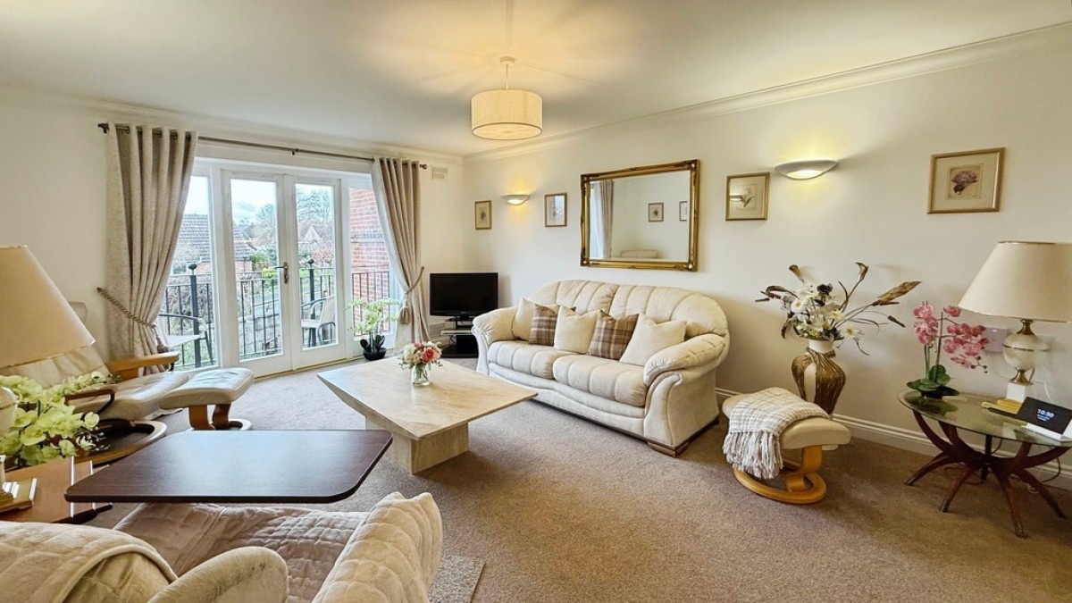 Chantry Court, Westbury