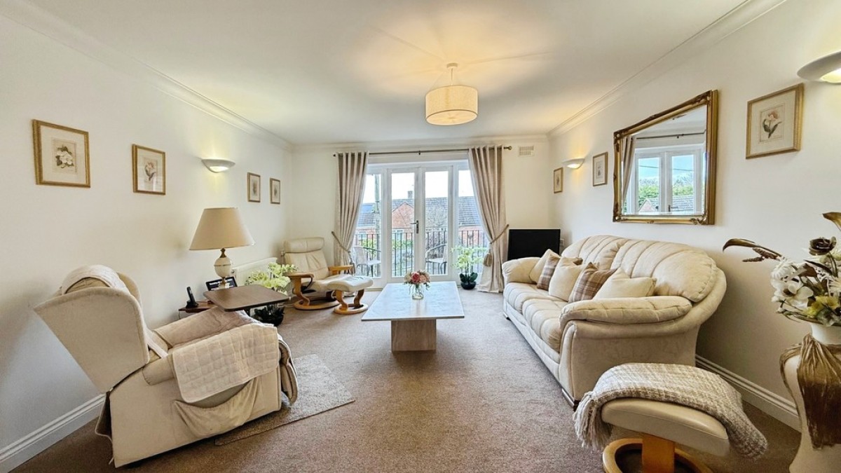 Chantry Court, Westbury