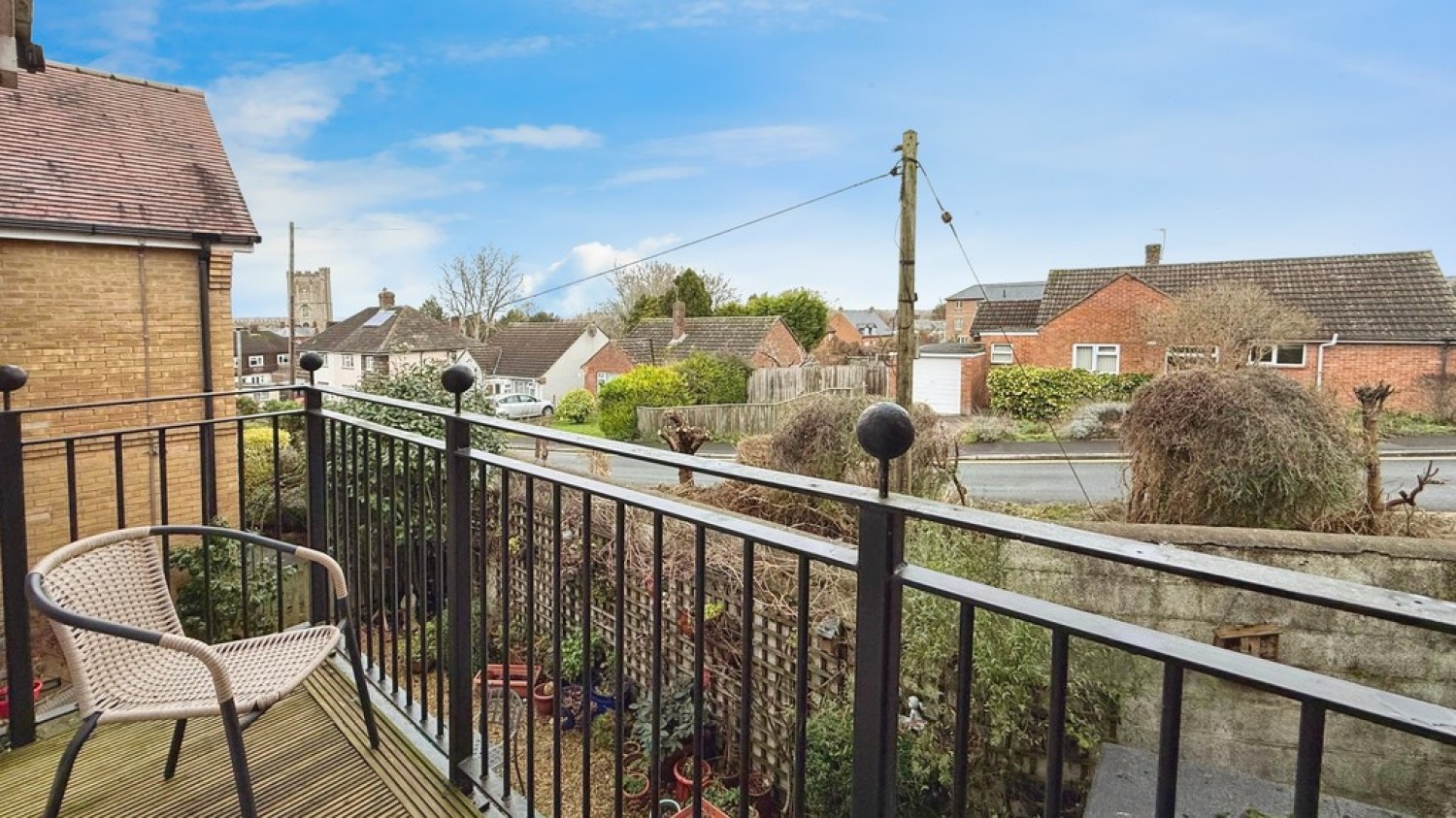 2 bedroom Property in Chantry Court, Westbury