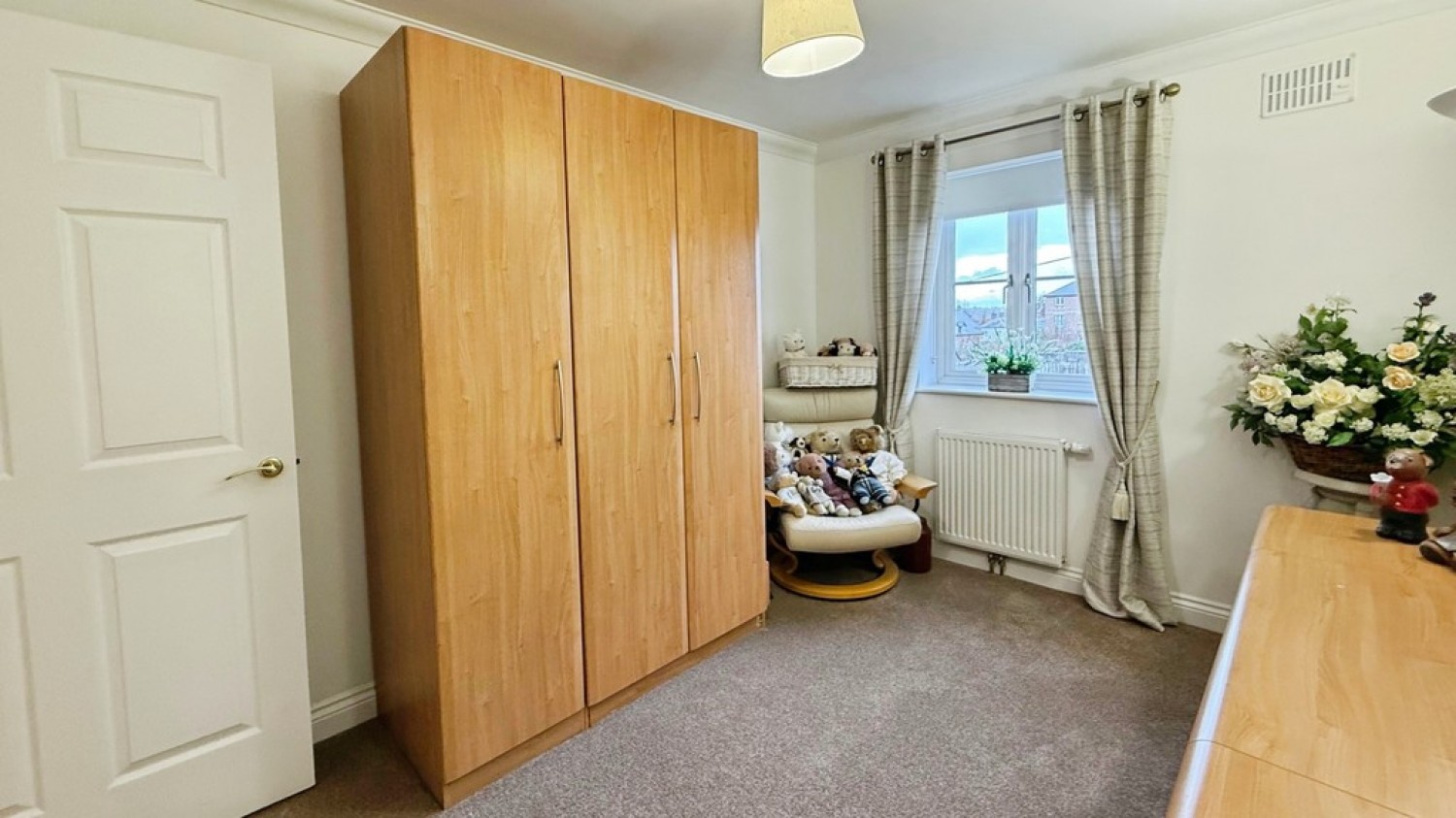 2 bedroom Property in Chantry Court, Westbury