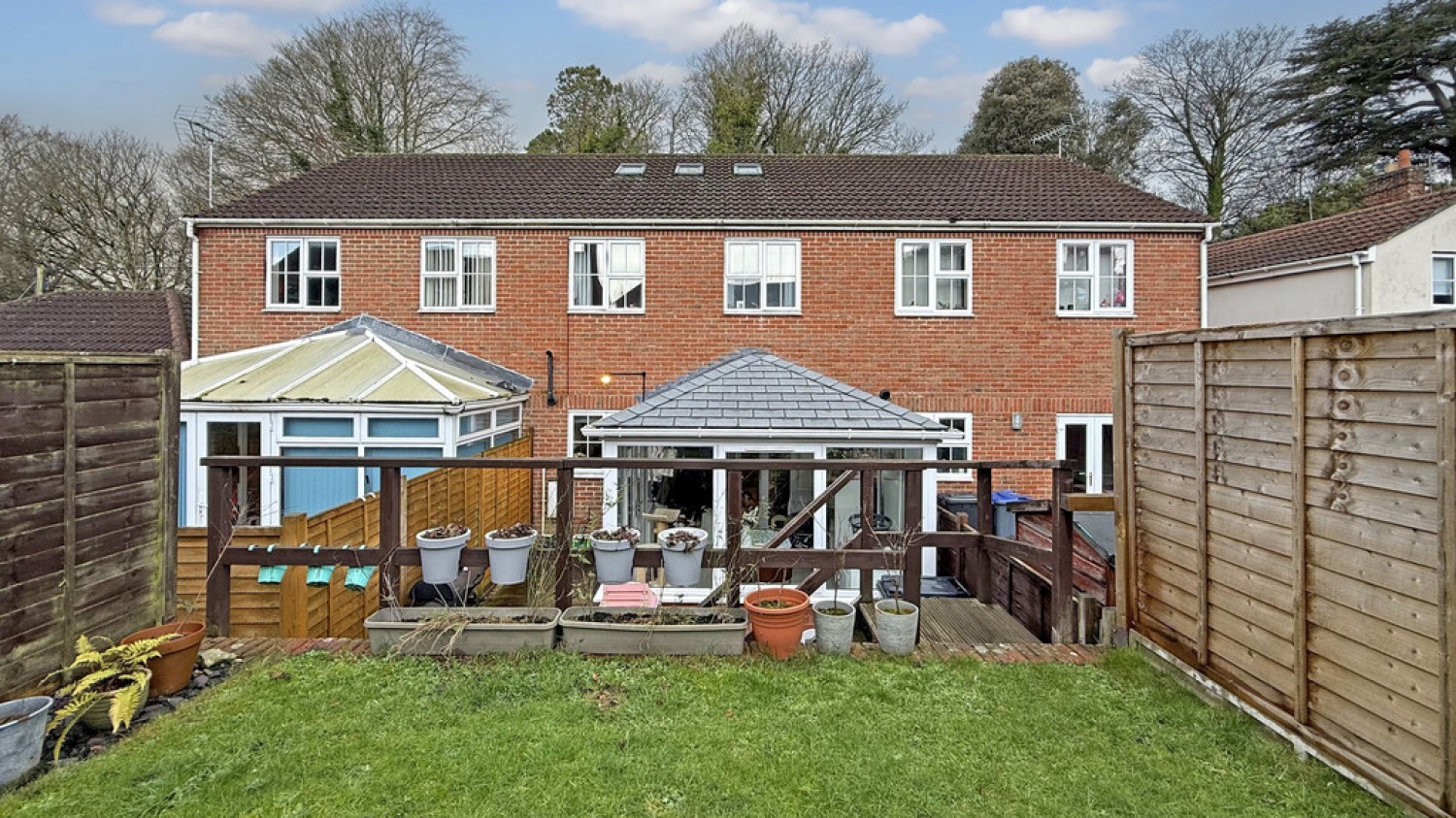 3 bedroom House in Chalford, Westbury