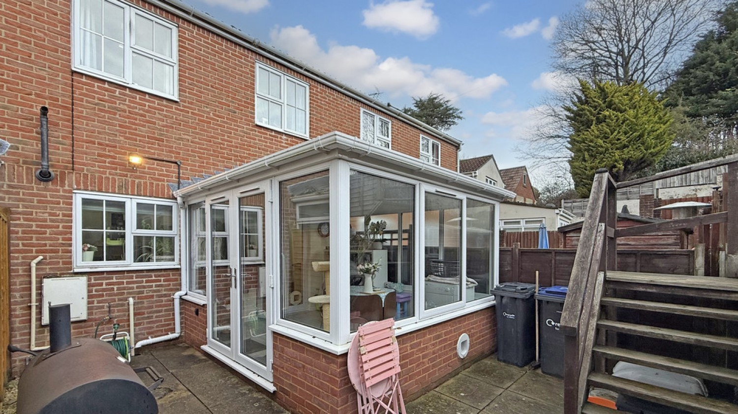 3 bedroom House in Chalford, Westbury