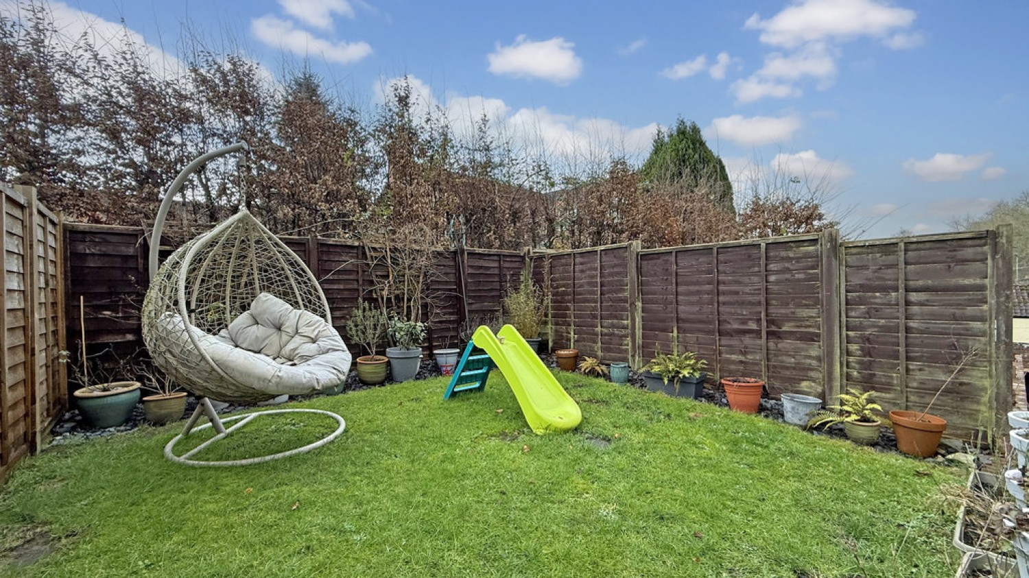 3 bedroom House in Chalford, Westbury