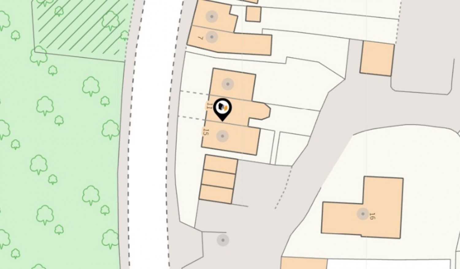 3 bedroom House in Chalford, Westbury