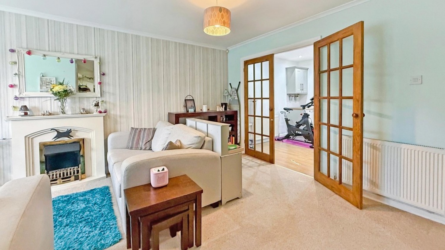 3 bedroom House in Chalford, Westbury