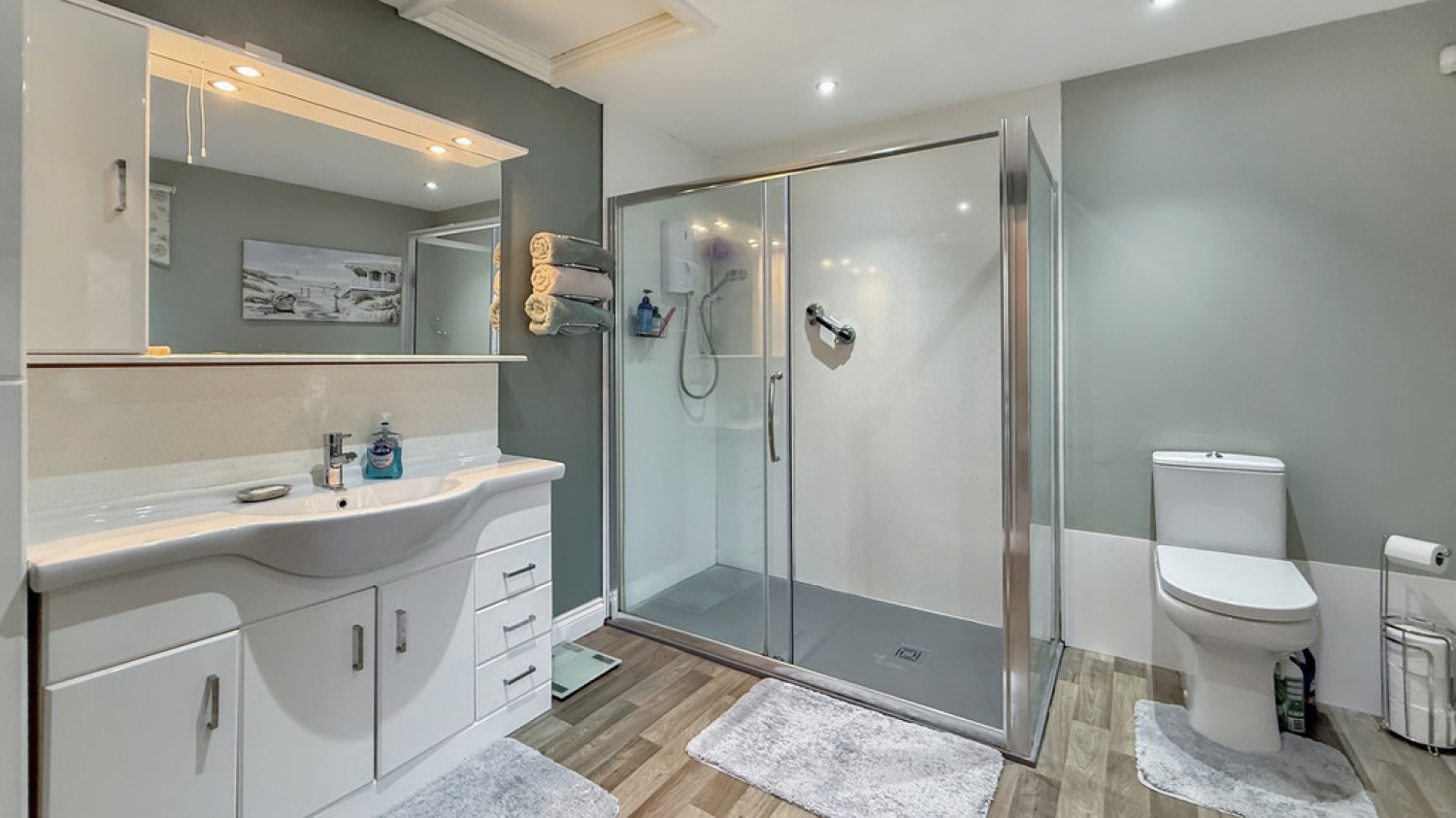 6 bedroom House for Sale Southcroft, Chapmanslade