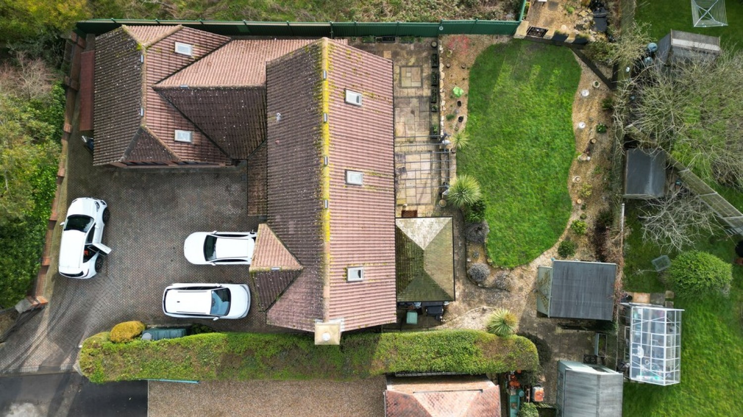 6 bedroom House for Sale Southcroft, Chapmanslade