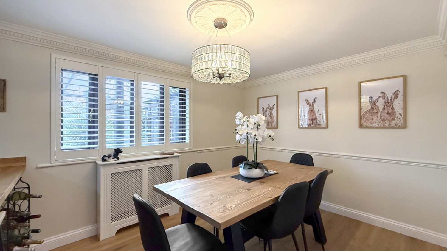 6 bedroom House for Sale Southcroft, Chapmanslade