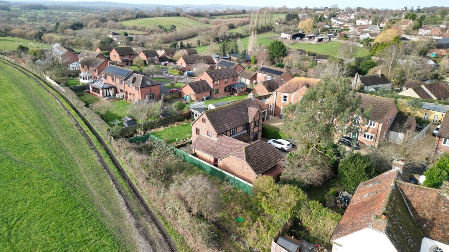 6 bedroom House for Sale Southcroft, Chapmanslade