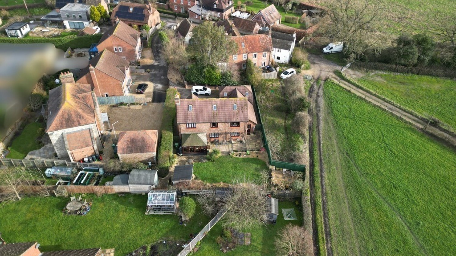 6 bedroom House for Sale Southcroft, Chapmanslade