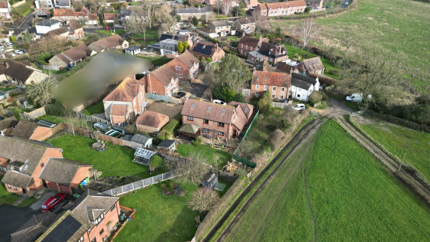 6 bedroom House for Sale Southcroft, Chapmanslade