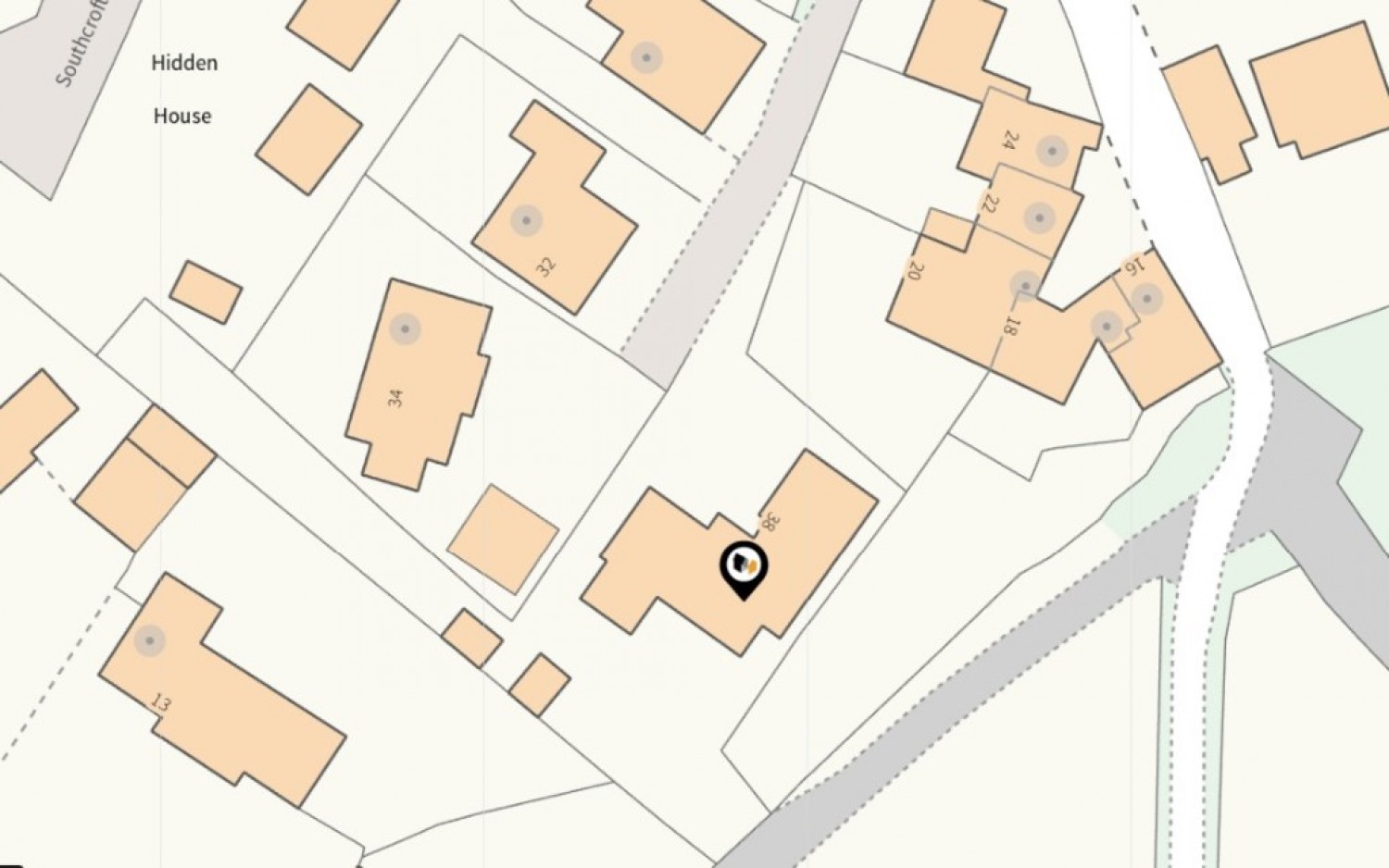 6 bedroom House for Sale Southcroft, Chapmanslade