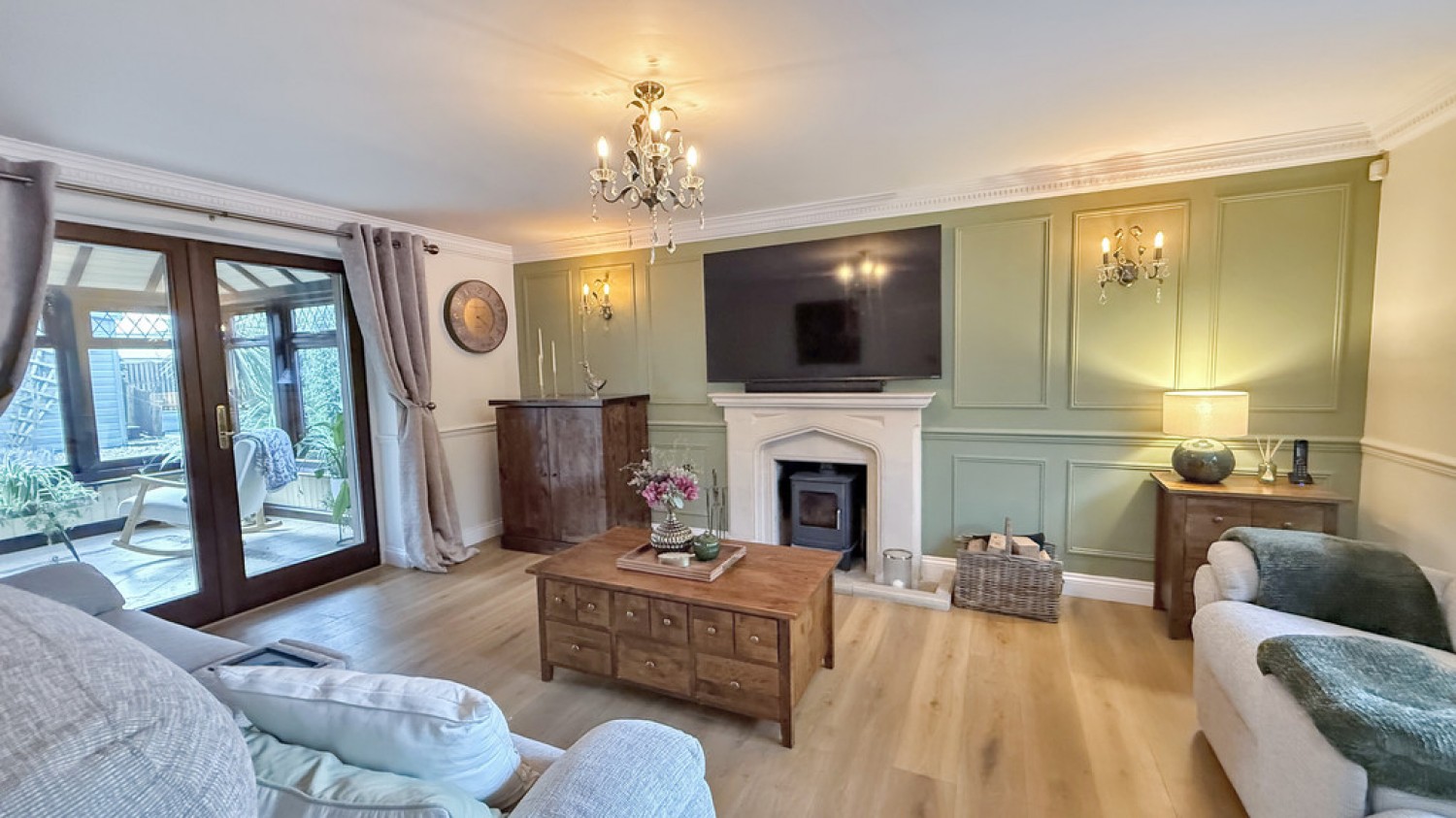 6 bedroom House for Sale Southcroft, Chapmanslade