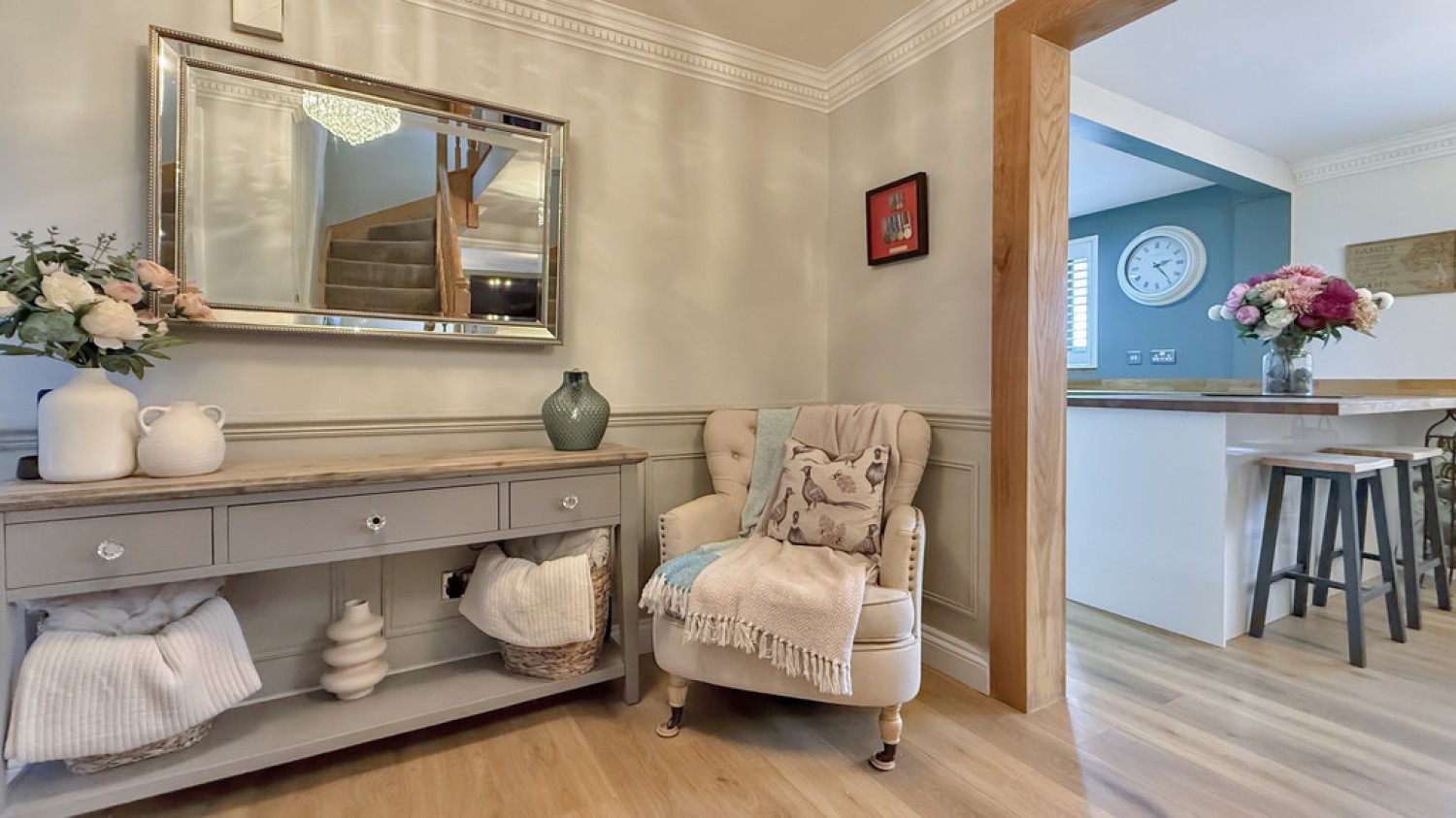 6 bedroom House for Sale Southcroft, Chapmanslade