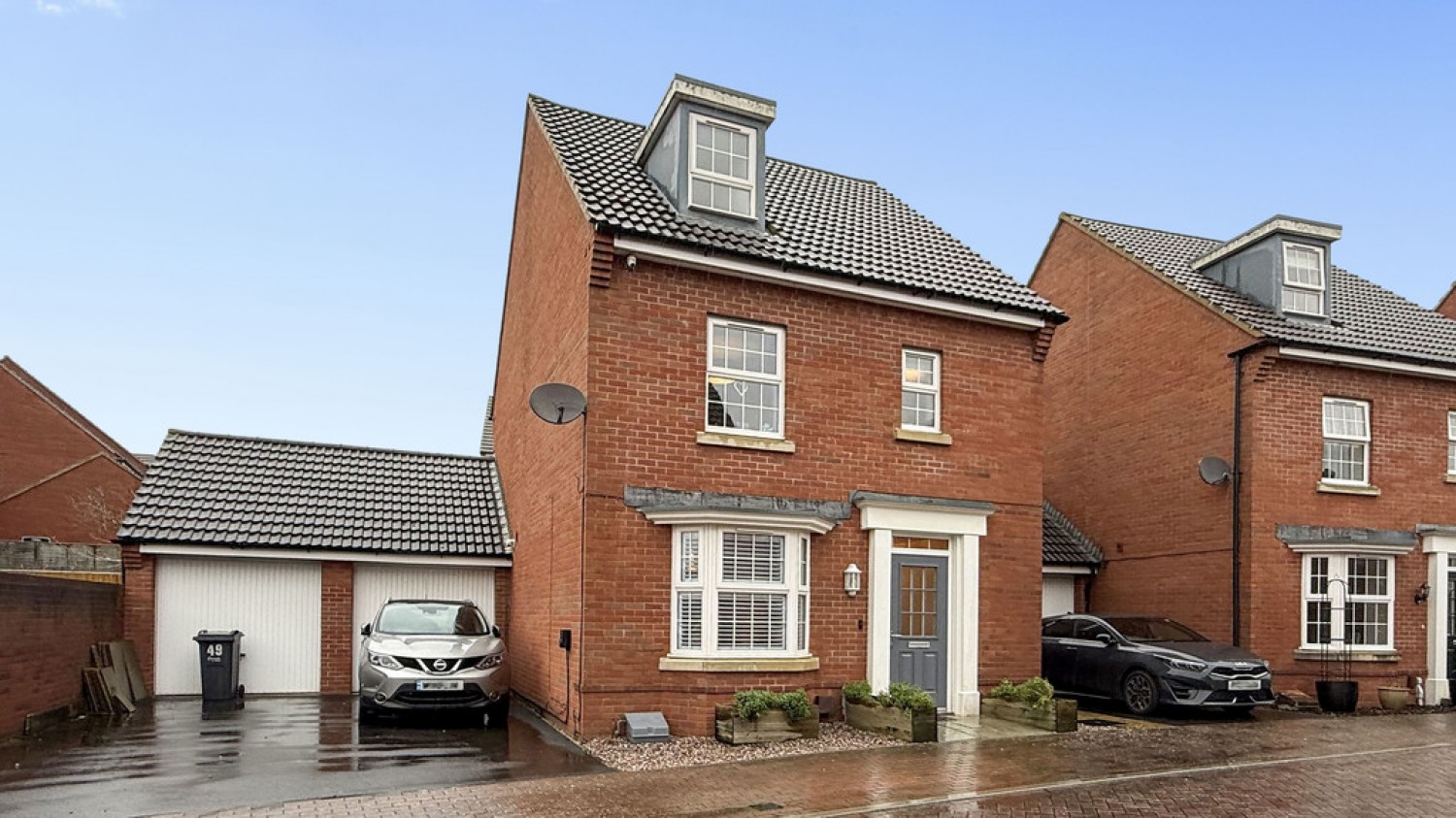 4 bedroom House in Turntable Place, Westbury