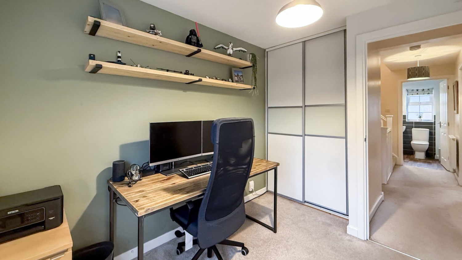 4 bedroom House in Turntable Place, Westbury