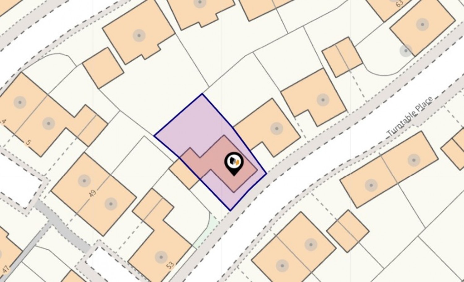 4 bedroom House in Turntable Place, Westbury