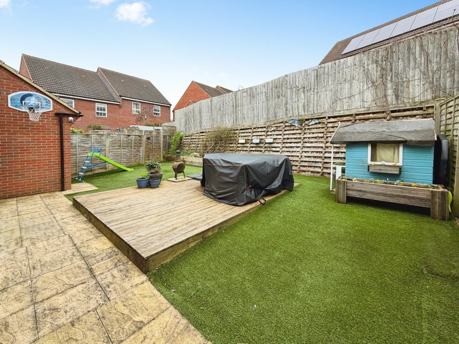 4 bedroom House for Sale Turntable Place, Westbury