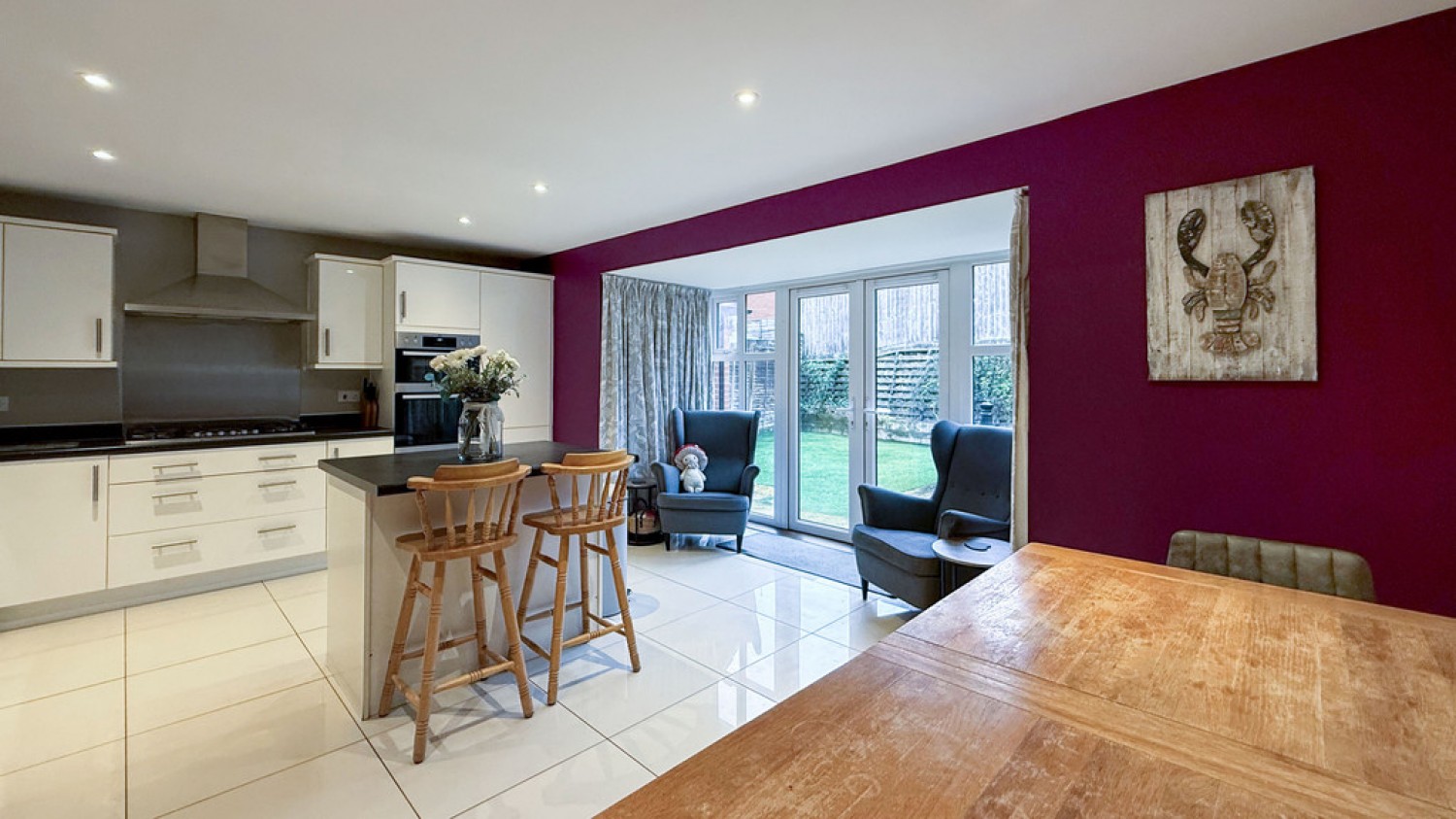 4 bedroom House in Turntable Place, Westbury