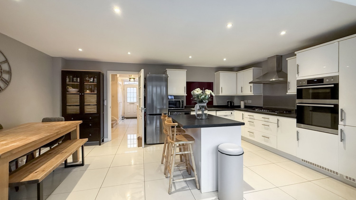 4 bedroom House in Turntable Place, Westbury