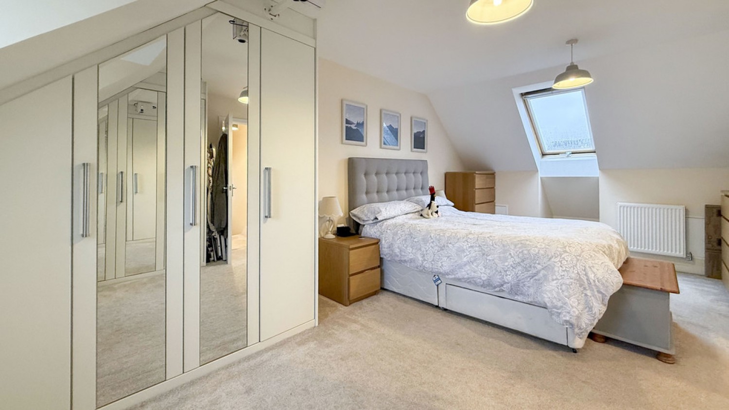 4 bedroom House in Turntable Place, Westbury