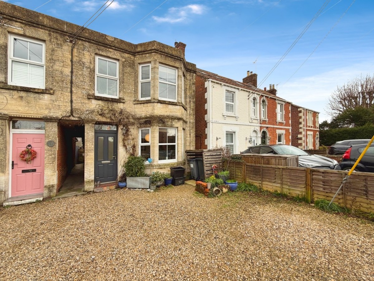 Woodmarsh , North Bradley