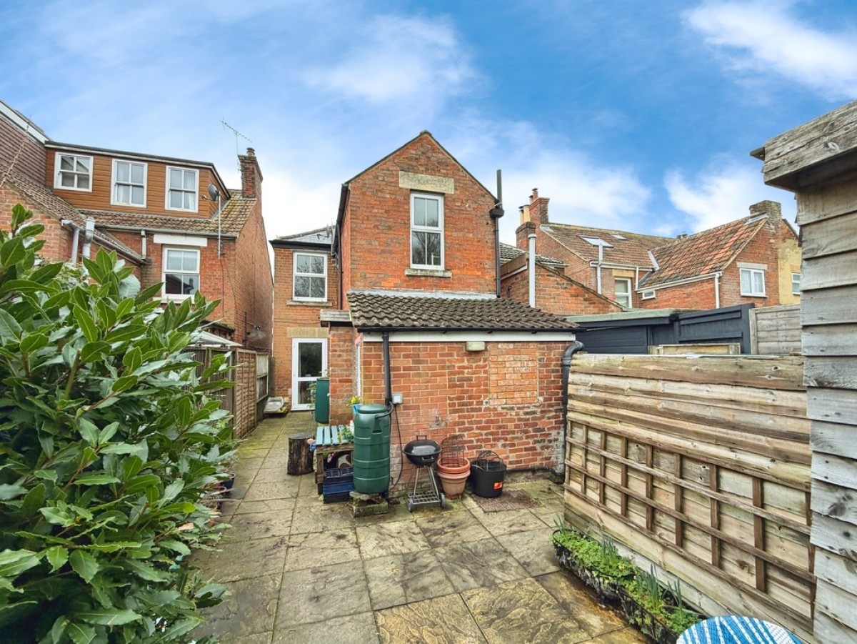 Woodmarsh , North Bradley