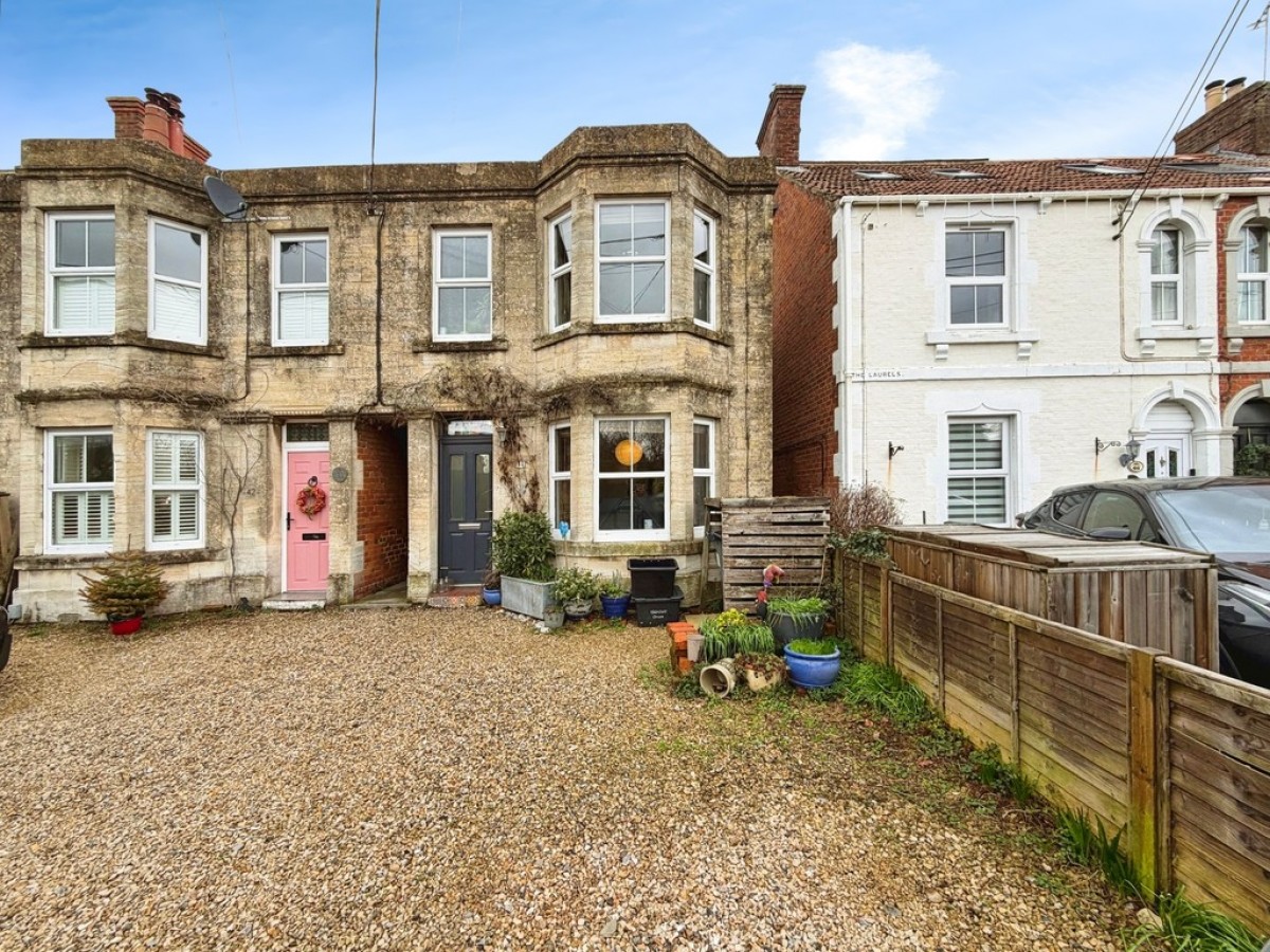 Woodmarsh , North Bradley