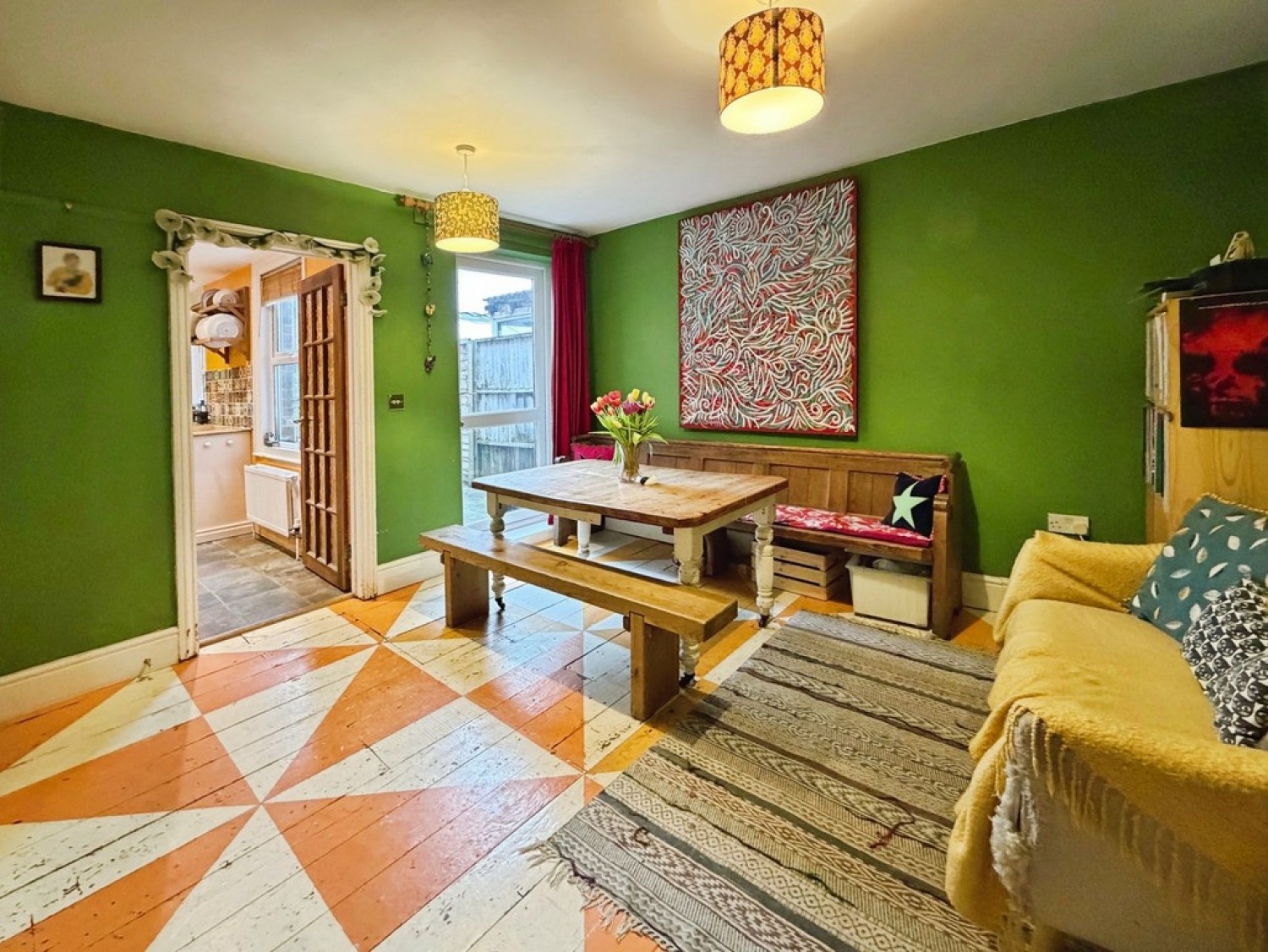 3 bedroom House in Woodmarsh , North Bradley