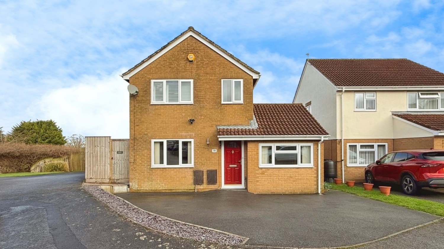 3 bedroom House in The Teasels, Warminster