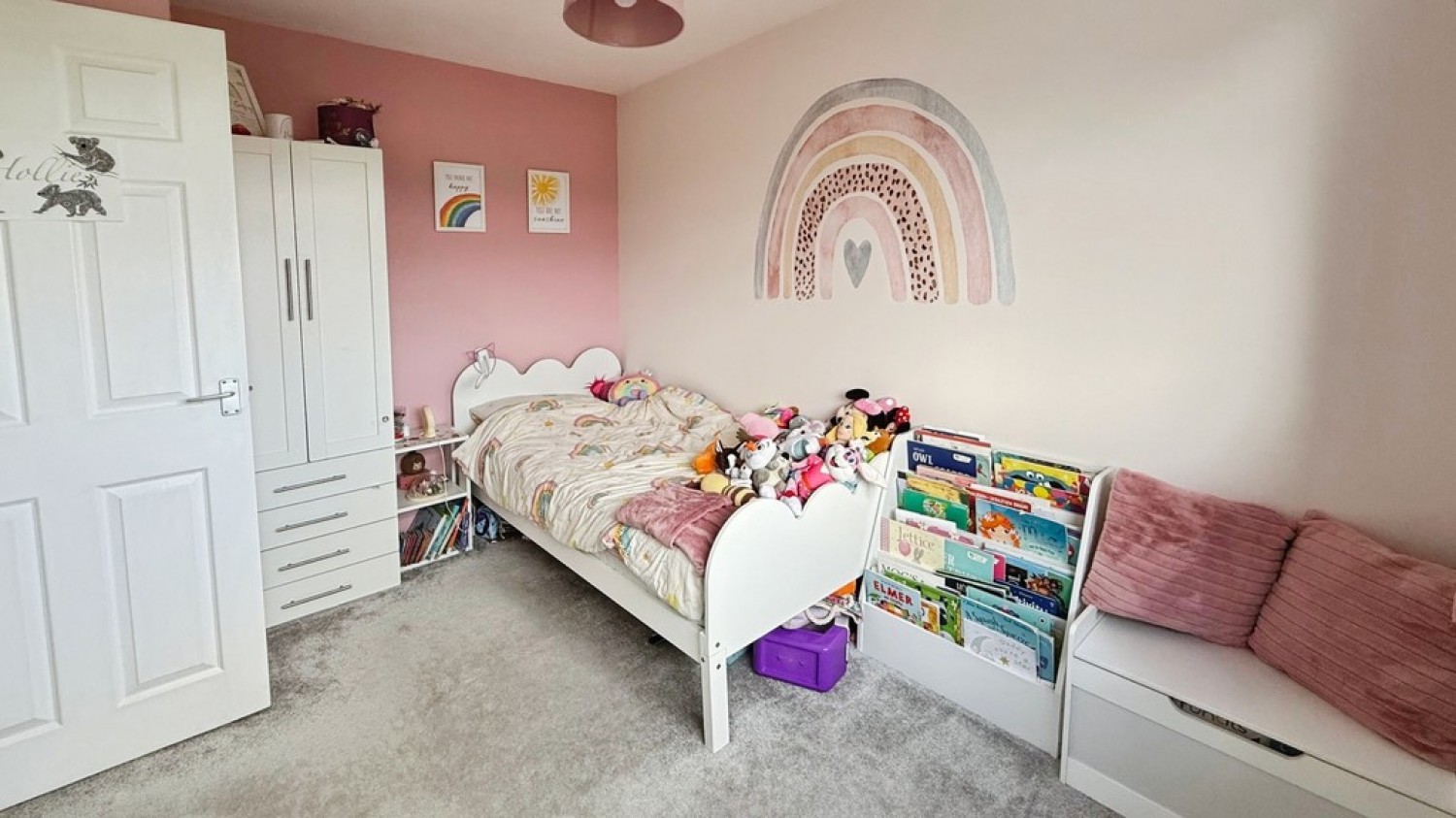 3 bedroom House in The Teasels, Warminster