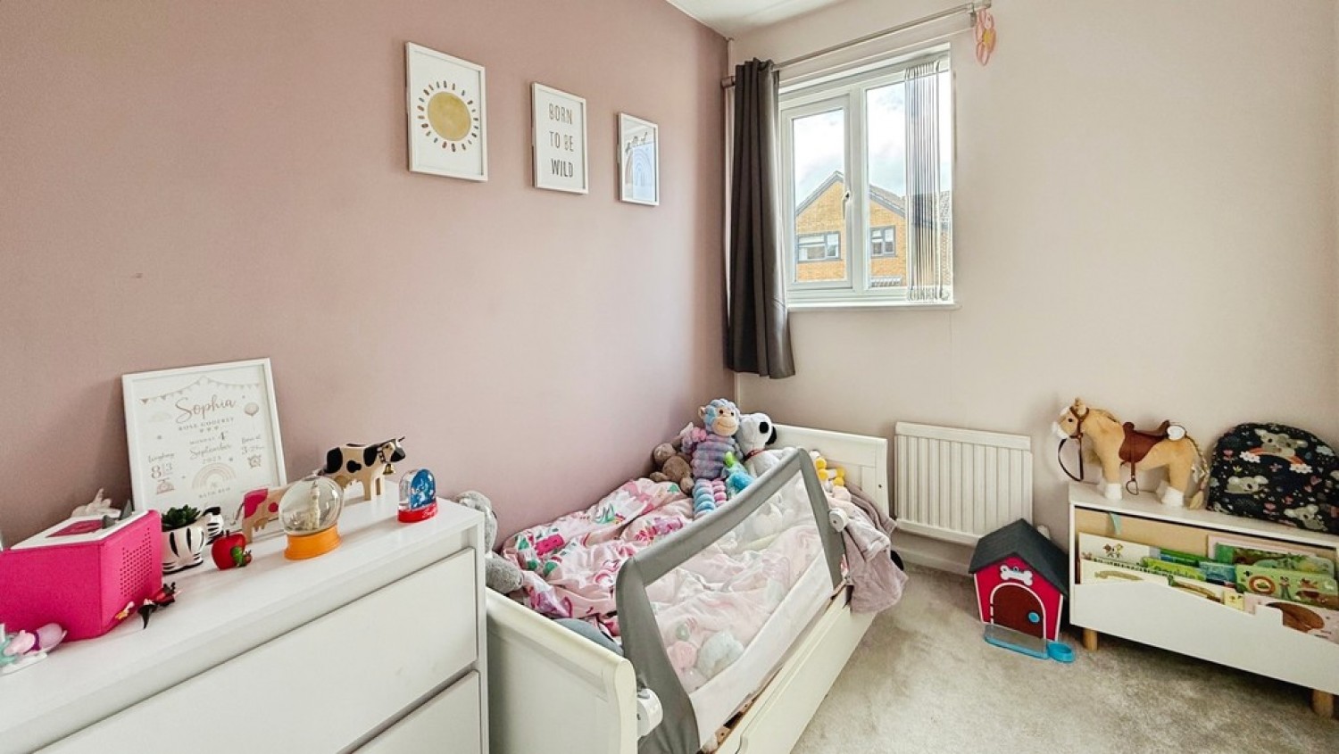 3 bedroom House in The Teasels, Warminster