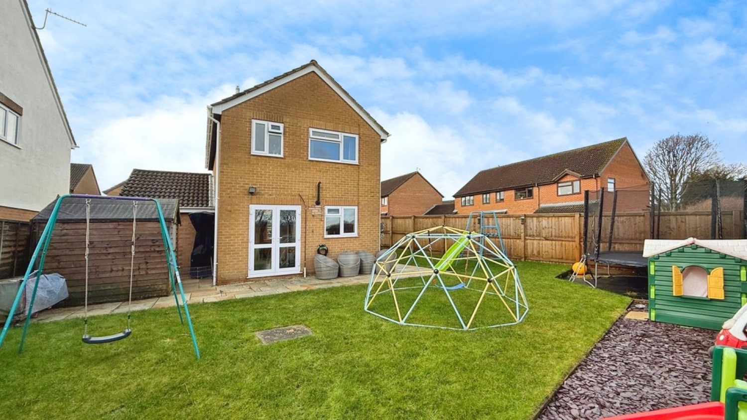 3 bedroom House in The Teasels, Warminster