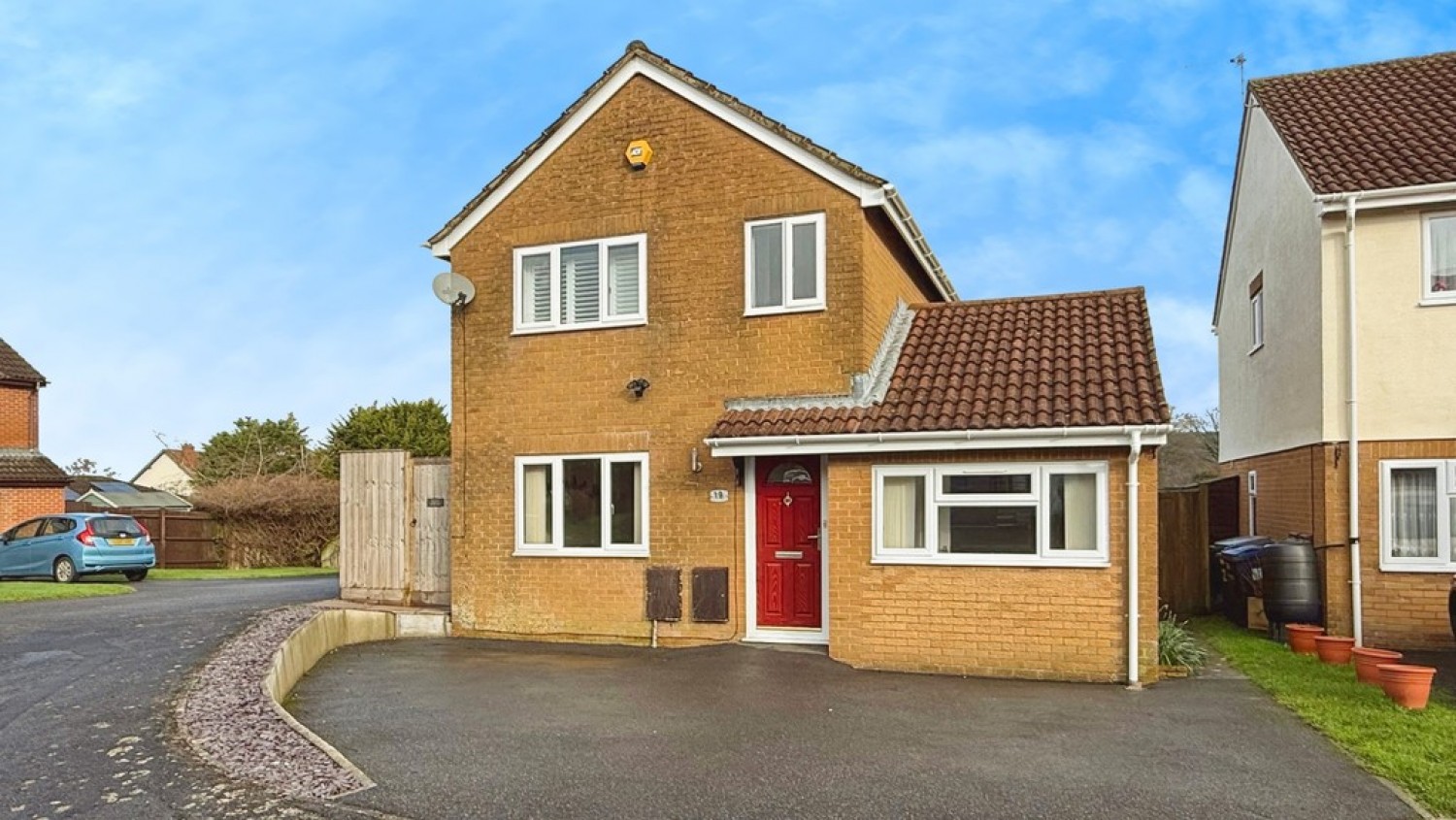 3 bedroom House in The Teasels, Warminster