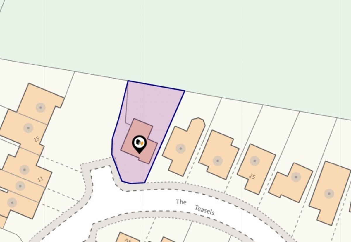 The Teasels, Warminster