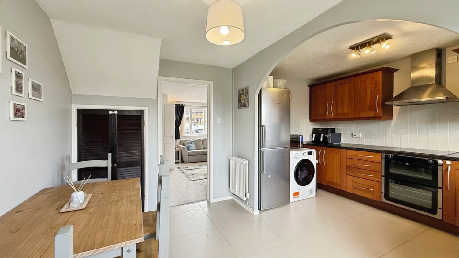 3 bedroom House in The Teasels, Warminster