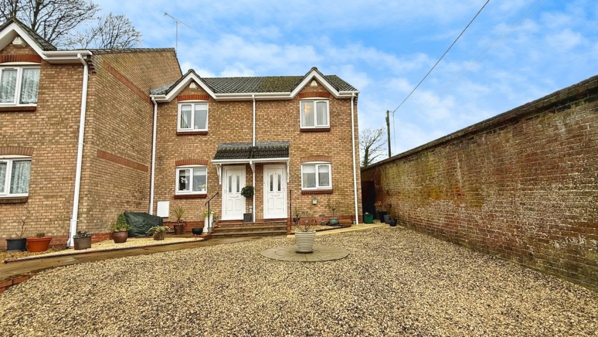 Coppice Close, Warminster